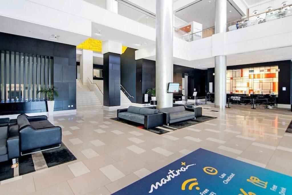 Close To Everything! Beautiful Hotel Studio'S, Sleeps 4 Guldkusten Exteriör bild