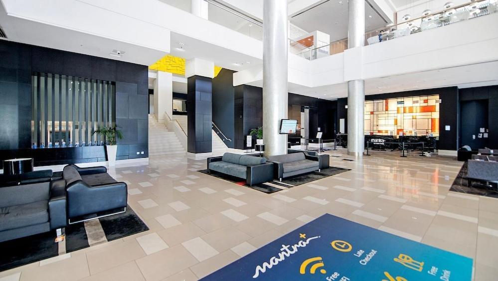 Close To Everything! Beautiful Hotel Studio'S, Sleeps 4 Guldkusten Exteriör bild